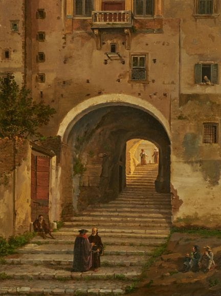 VERVLOET, FRANS
1795 Mechelen–1872 Venice

Title: 