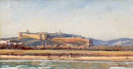 GUIGOU, PAUL
1834 Villares–1871 Paris

Title: The 
