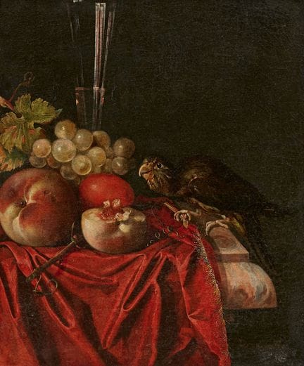 ROYEN, WILLEM FR. VAN
1645 Haarlem–1723 Berlin

Ti