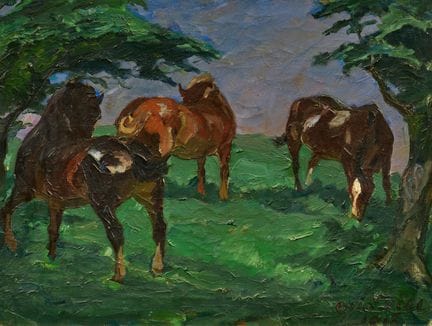 DILL, OTTO
1884 Neustadt–1957 Bad Dürkheim

Título