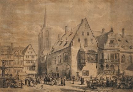 SPRINGER, CORNELIS
1817 Amsterdam–1891 Hilversum


