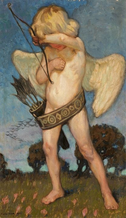 HAMMER, HANS
1878 Núremberg–1917 Múnich

Título: «