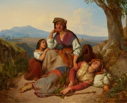 ENDER, JOHANN NEPOMUK
1793 Vienna–1854 Vienna

Tit
