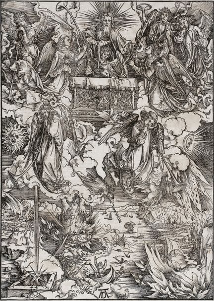 DÜRER, ALBRECHT
1471 Nuremberg–1528 Nuremberg

Tit