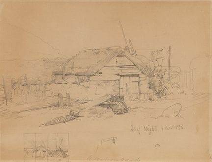 ACHENBACH, ANDREAS
1815 Kassel–1910 Düsseldorf

Tí