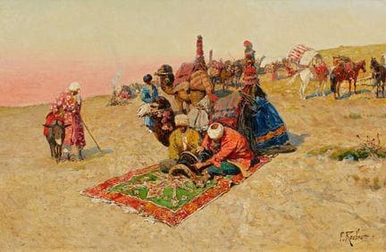 ROUBAUD, FRANZ
1856 Odessa–1928 Múnich

Título: De