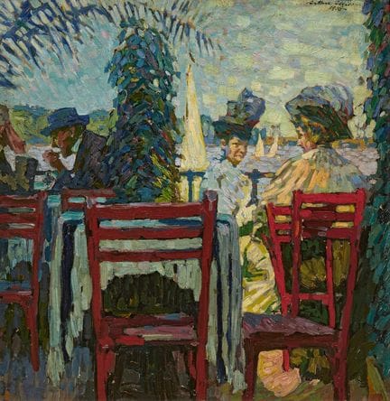 ILLIES, ARTHUR
1870 Hambourg – 1952 Lunebourg

Tit