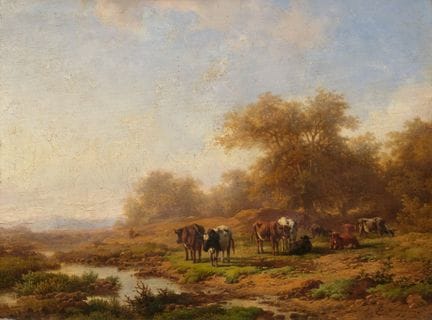 HAANEN, REMIGIUS ADRIANUS VAN
1812 Oosterhout–1894