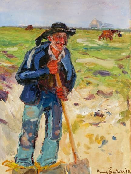 BARTELS, HANS VON
1856 Hamburgo–1913 Múnich

Títul