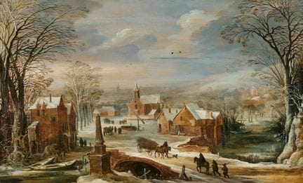 DE MOMPER, JOOS
1564 Antwerp–1635 Antwerp

Title: 