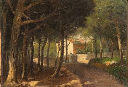 MANUEL SALCES 
 Suano, Cantabrie 1861 – Madrid 193