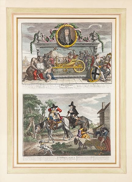 WILLIAM HOGARTH 
 Londres 1697 - 1764 
 
 ROBERT S