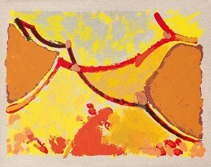 JOSEP GUINOVART 
 Barcelona 1927–2008 
 
 Bird and