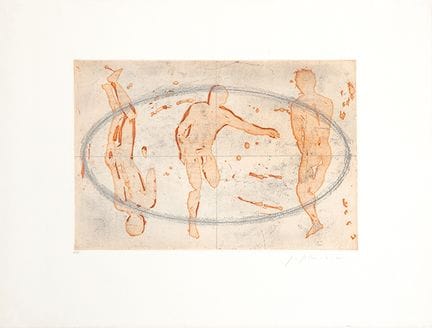 ALFONSO ALBACETE 
 Antequera 1950 
 
 Untitled (Th
