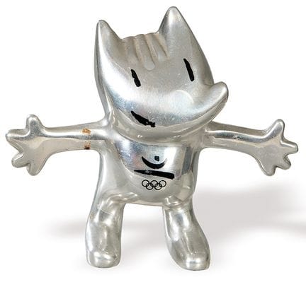 JAVIER MARISCAL 
 Valencia, 1950 
 
 Olympic Cobi,