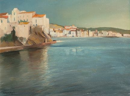 KLAUS FISCH 
 Germany 1893–1975 
 
 Mediterranean 