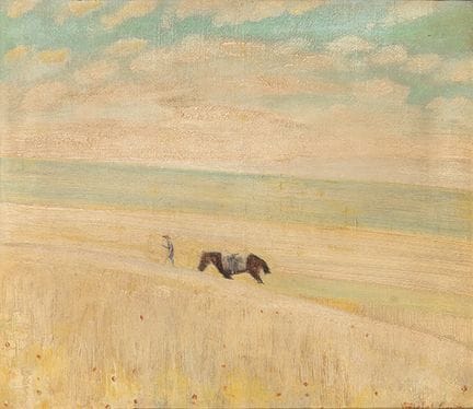 CRISTOBAL RUIZ 
 Jaén 1881–Mexico 1962 
 
 Landsca