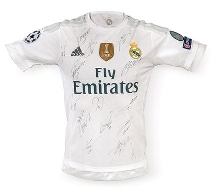 REAL MADRID CF 
 Madrid 1902 
 
 Real Madrid CF. 2