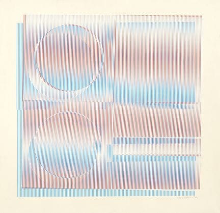 CARLOS CRUZ DIEZ 
 Caracas 1923–Paris 2019 
 
 Unt