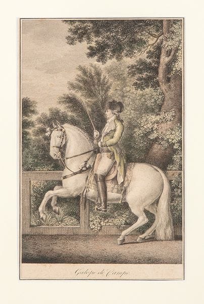 ANTONIO CARNICERO 
 Salamanque 1748 - Madrid 1814 