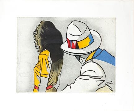 EDUARDO ÚRCULO 
 Santurce 1938–Madrid 2003 
 
 Eve