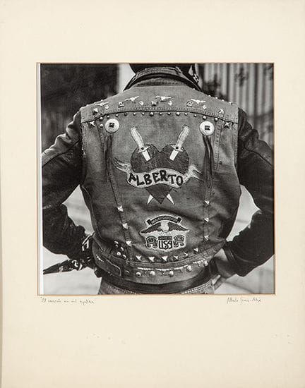 ALBERTO GARCÍA-ALIX 
 León, 1956 
 
 The Heart on 