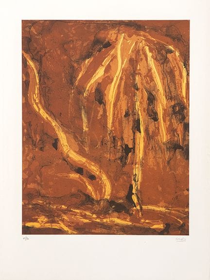 JOSÉ MANUEL BROTO 
 Zaragoza 1949 
 
 Avant No. 10