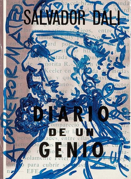 SALVADOR DALÍ 
 Figueras 1904–1989 
 
 Gentleman. 
