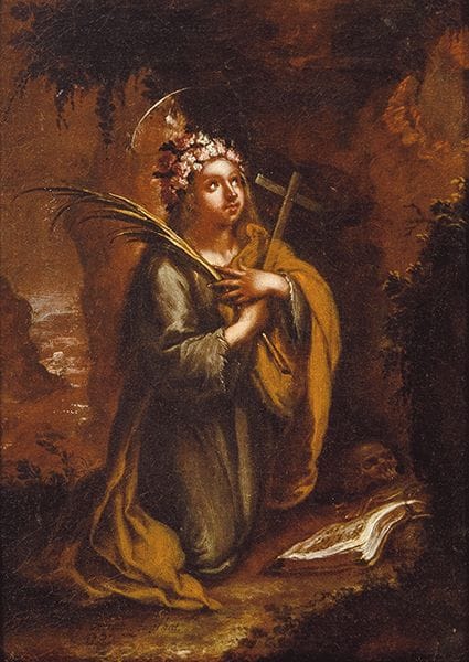 BERNARDO GERMÁN LLORENTE 
 Séville, 1680 - 1759 
 