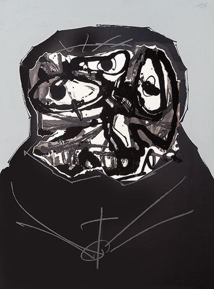 ANTONIO SAURA 
 Huesca 1930–Cuenca 1998 
 
 Aphori