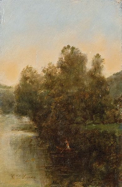 CASIMIRO SAINZ SAINZ 
 Cantabrie 1853 - Madrid 189