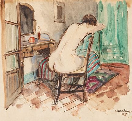 EMILIO BOSCH ROGER 
 Barcelone, 1894-1980 
 
 La c