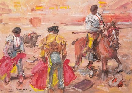 ÁNGEL MARCOS 
 Medina del Campo, Valladolid 1955 
