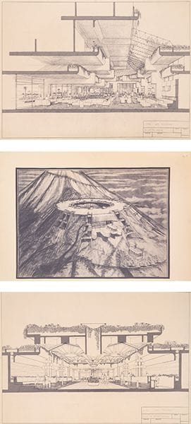 费尔南多·伊格拉斯 
 马德里 1930-2008 
 
 萨利纳斯酒店，兰萨罗特岛。1975年 
