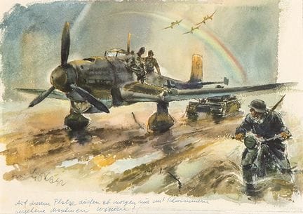 HANS LISKA 
 Austria 1907–Germany 1983 
 
 Soldier
