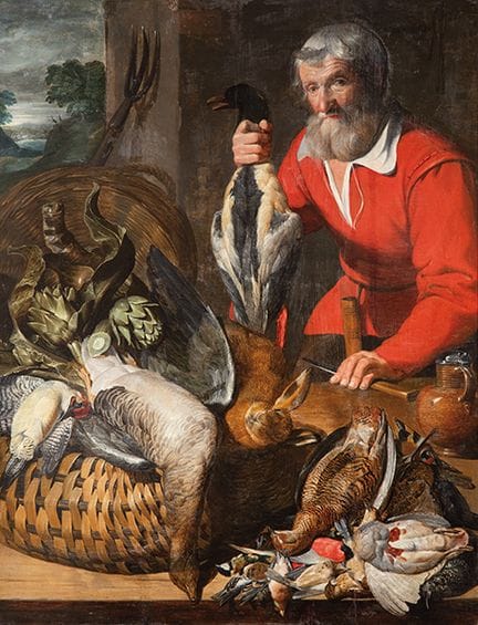 ATELIER DE FRANS SNYDERS, XVIIe SIÈCLE 
 
 Nature 