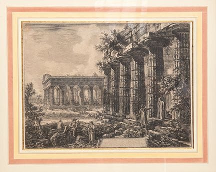 GIOVANNI BATTISTA PIRANESI 
 Mogliano, Vénétie 172