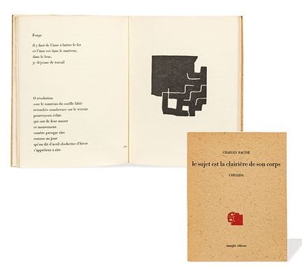 爱德华多·奇利达 
 圣塞巴斯蒂安 1924-2002 
 
 《主体即其躯体的光》。1975 
 