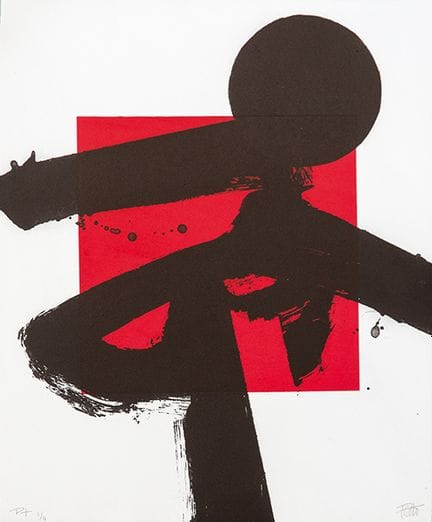 LUIS FEITO 
 Madrid 1929–2021 
 
 Untitled. 2000 
