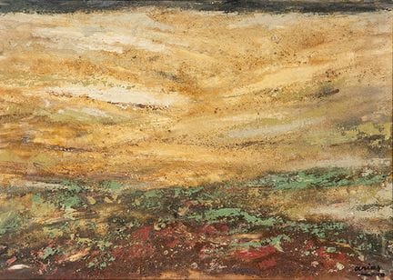 FRANCISCO ARIAS 
 Madrid 1911-1977 
 
 Fields of C