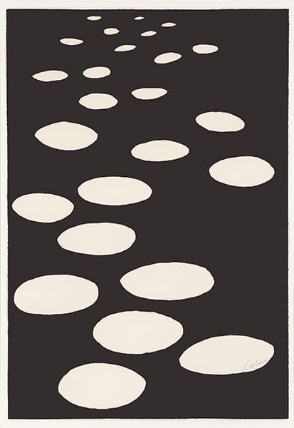 ALEXANDER CALDER 
 Philadelphia 1898–New York 1976