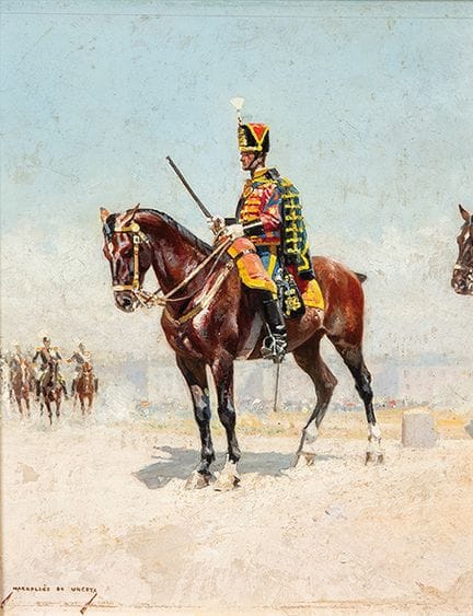 MARCELINAO UNCETA Y LÓPEZ 
 Zaragoza 1835-Madrid 1
