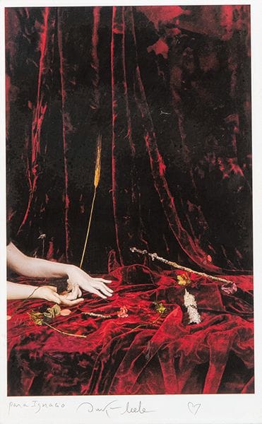 OUKA LEELE 
 Madrid 1957–2022 
 
 The Treasures of
