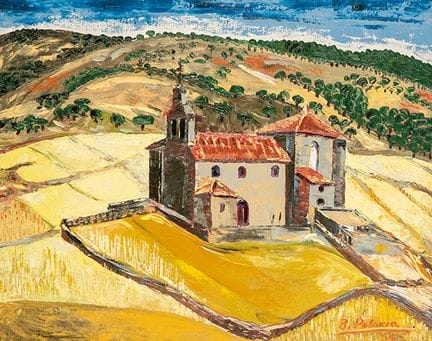 BENJAMIN PALENCIA 
 Albacete 1894-Madrid 1980 
 
 