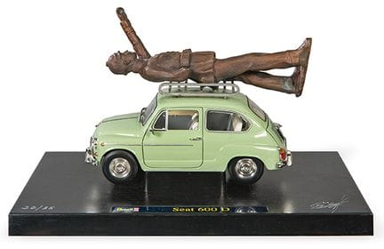 FERNANDO SANCHEZ CASTILLO 
 Madrid, 1970 
 
 Seat 