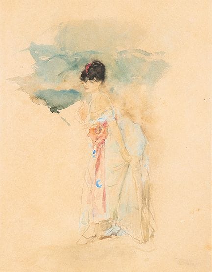 MARIANO FORTUNY MARSAL 
 Reus, Tarragone 1838 - Ro
