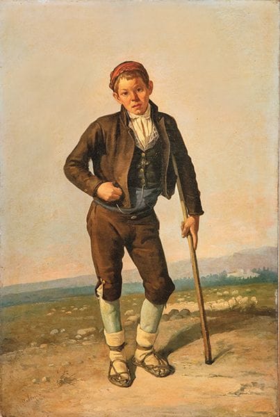DOMINGO VALDIVIESO 
 Murcie, 1830 - 1872 
 
 Le je