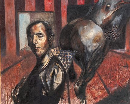 ALEJANDRO BOIM 
 Argentina, 1964 
 
 Untitled. 199