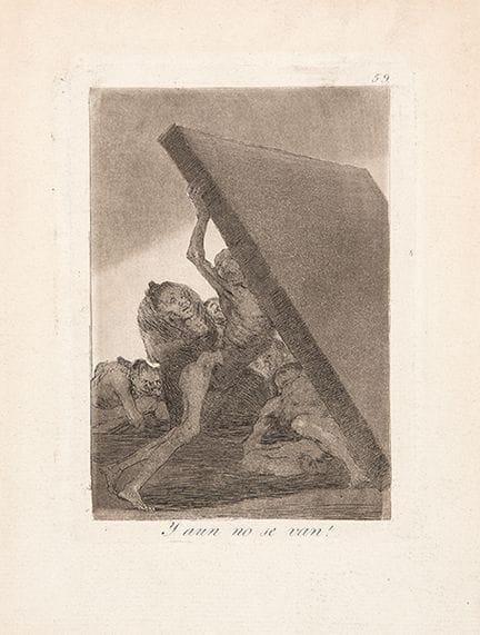 FRANCISCO DE GOYA ET LUCIENTES 
 Fuentedetodos 174