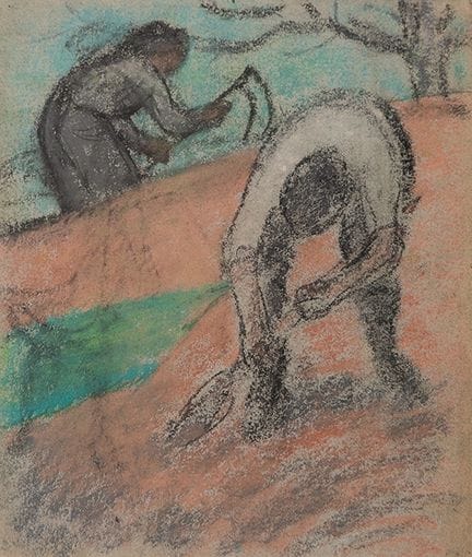 JULIO GONZÁLEZ 
 Barcelona 1876–France 1942 
 
 Co